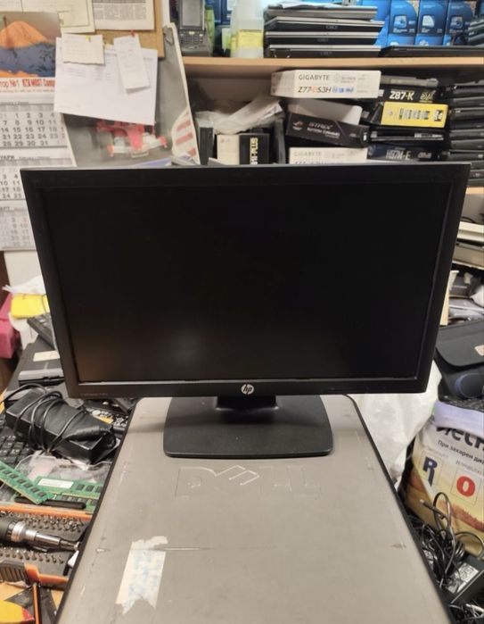 Монитор Hp ProDisplay p202