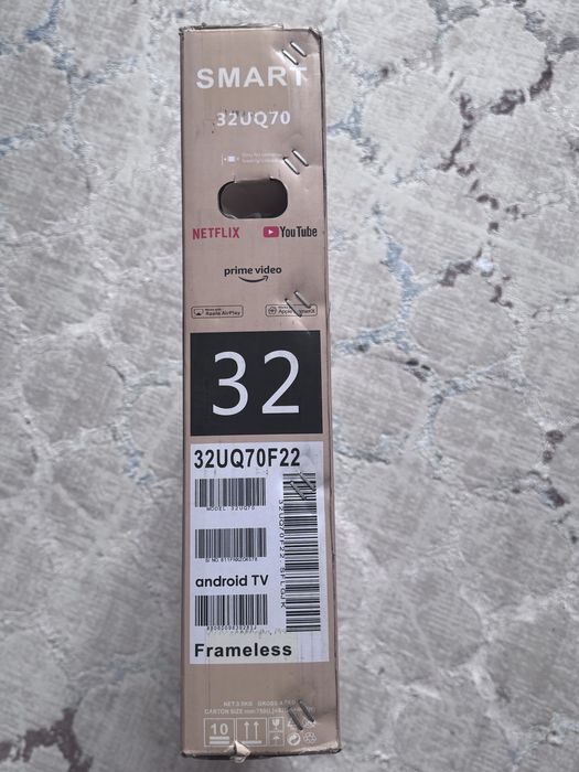 Телевизор SMART