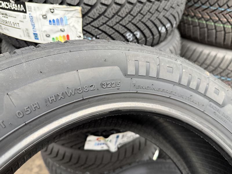 215/55/17 MOMO 4бр