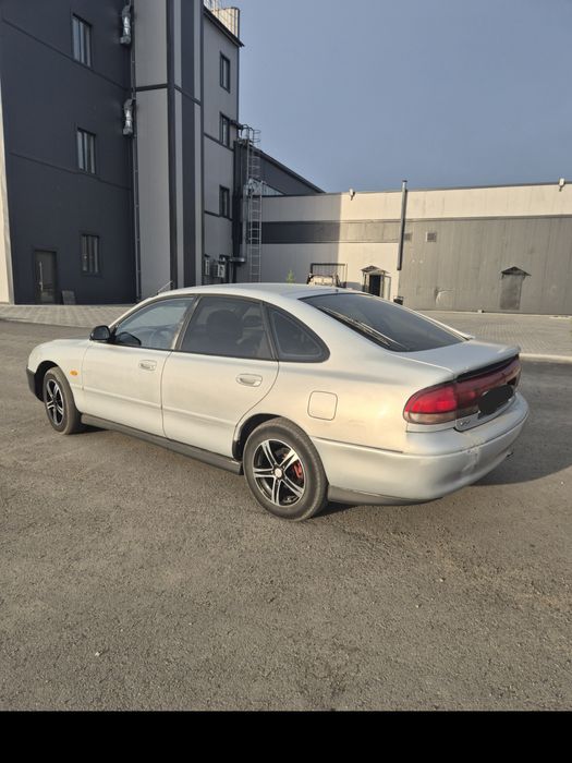 Mazda 626 2.0 МКПП