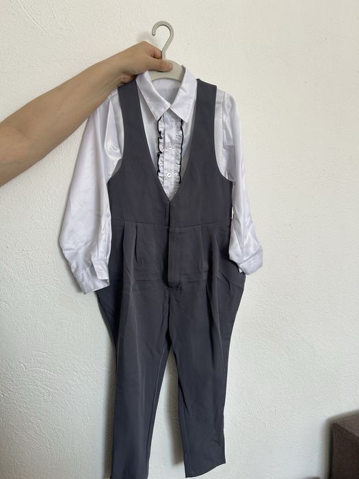 Классический костюм двойка