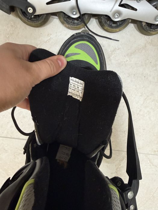 Ролики rollerblade