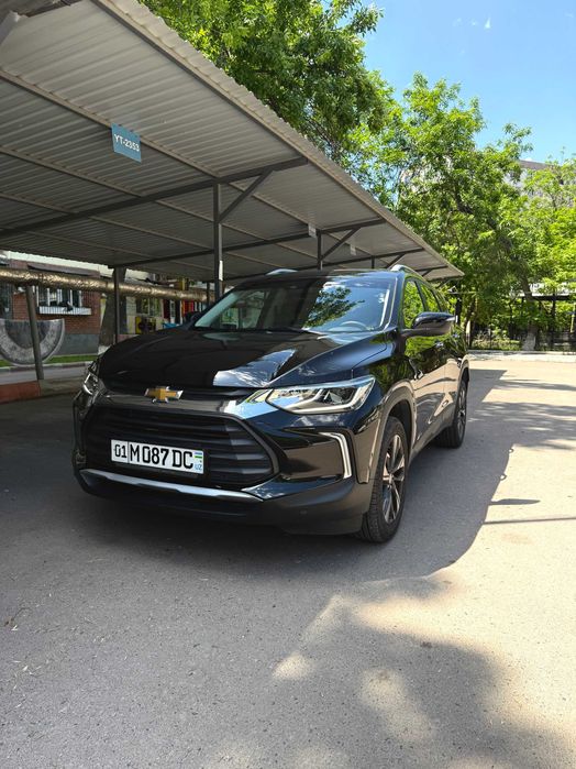 Chevrolet Tracker 2 Premier 2023
