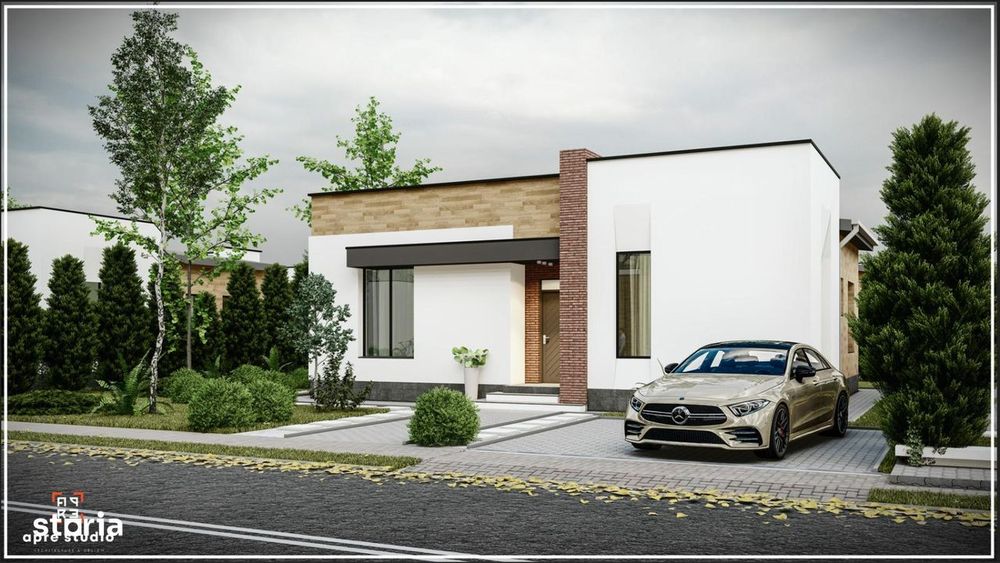 Casă nouă individuală / Cartier Nou / Proprietar persoana fizica