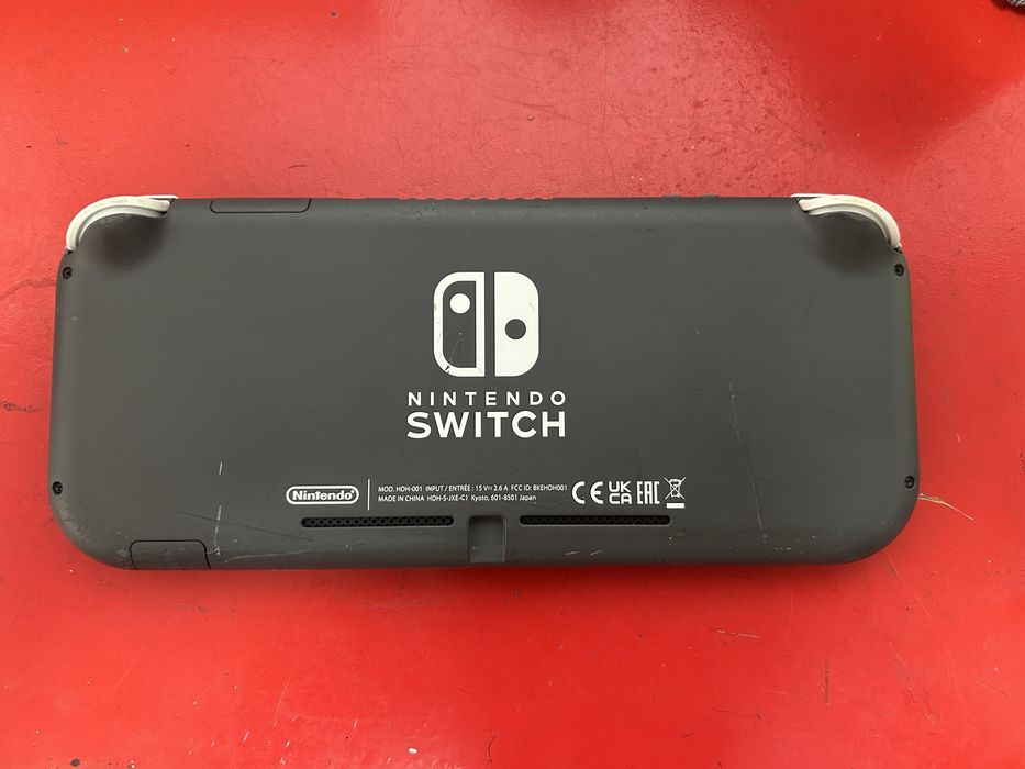 Nintendo switch Lite Gri