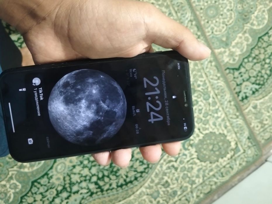 Iphone xr состояние жақсы