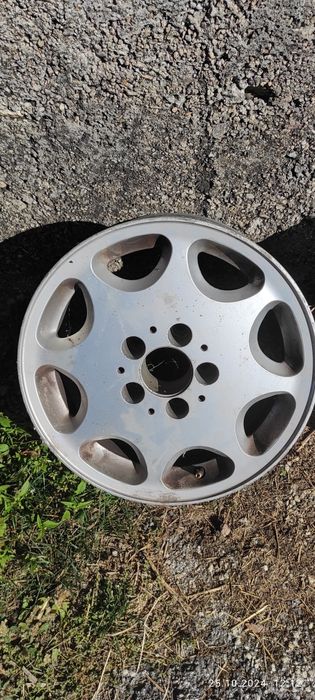 Джанти мерцедес 15 цола