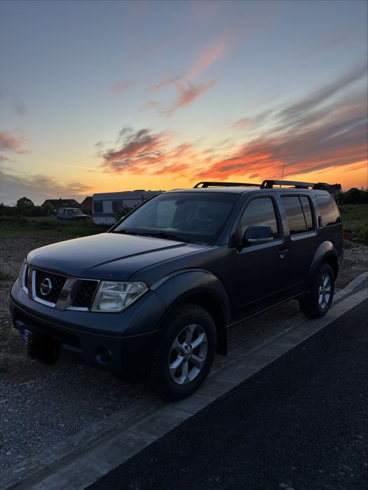 NISSAN Pathfinder 2008 — imagine 2