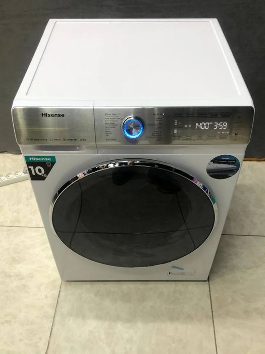 Стиральная машина Hisense 10 кг PureJet (ДАСТАВКА +ГАРАНТИЯ)