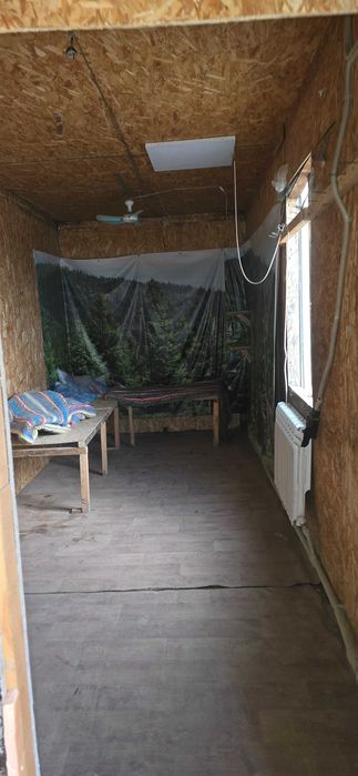 Строительный контейнер 40т морской