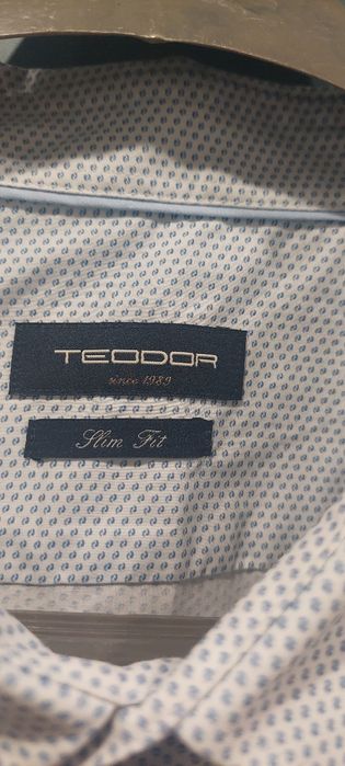 Мъжка риза Теодор