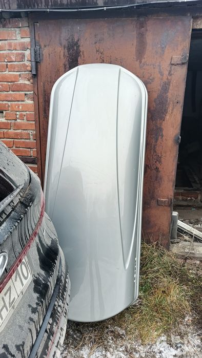 Багажный автобокс LUX