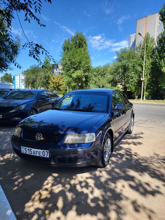 Passat B5, Пассат б5
