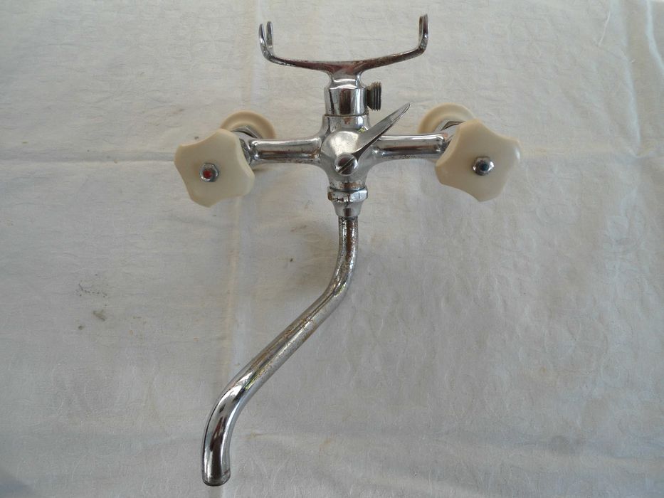 Ретро смесителна батерия