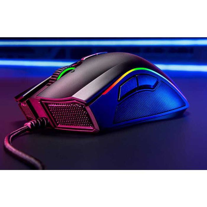 Mouse Gaming Razer Mamba Elite RGB 16K dpi RZ01-02560100-R3M1 Sigilat