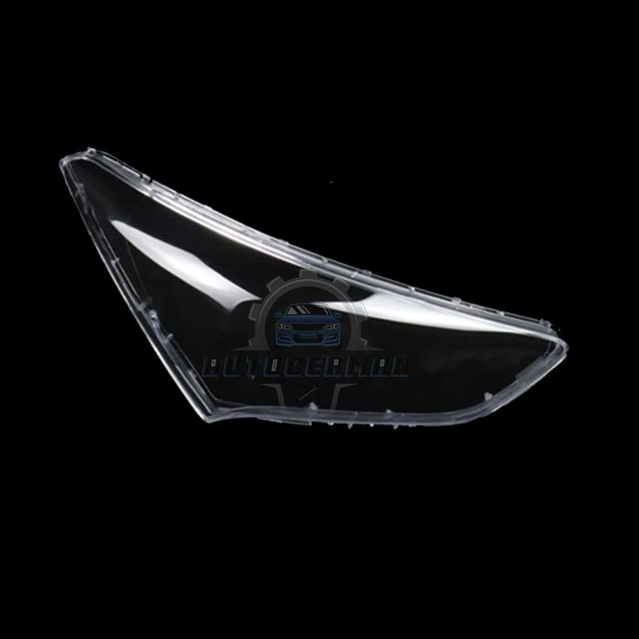 Капаци фарове Hyundai Santafe (13-15) стъкло фар крушки Хюндай Сантафе xenon
