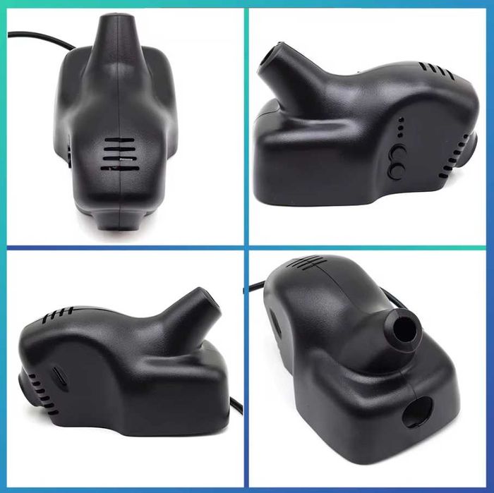 Camera DVR Dash CAM pentru Wolkswagen