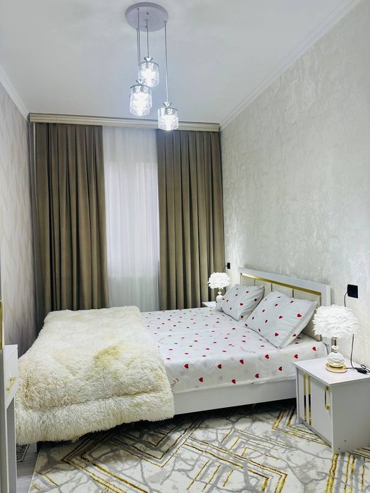 СРОЧНО! Продаётся 2*3-х комнатная квартира #1081

Район: Чиланзар
Орие