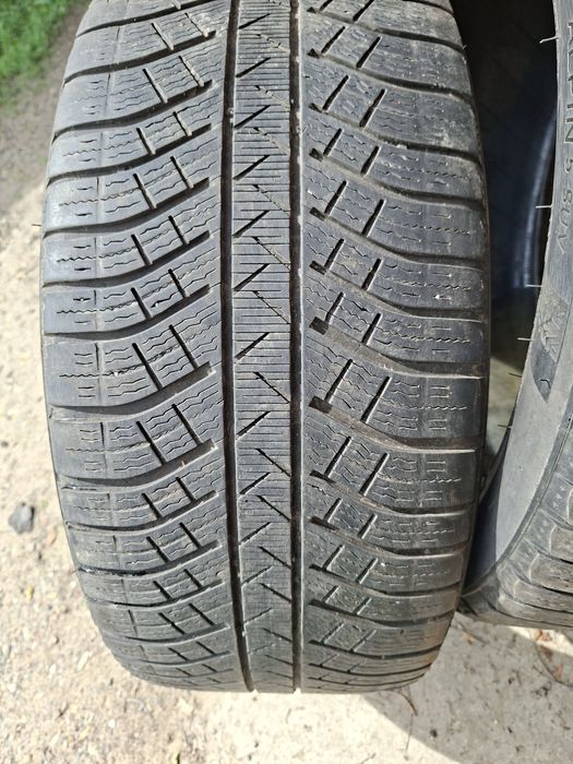 Продам шины 275/45/20  мишелин
