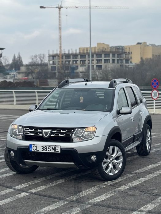 Dacia Duster 1.5 dCi, 109 cp, 6+1 trepte, euro 6 (fara AdBlue), an 2018/02