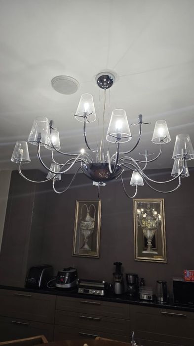 Итальянская люстра