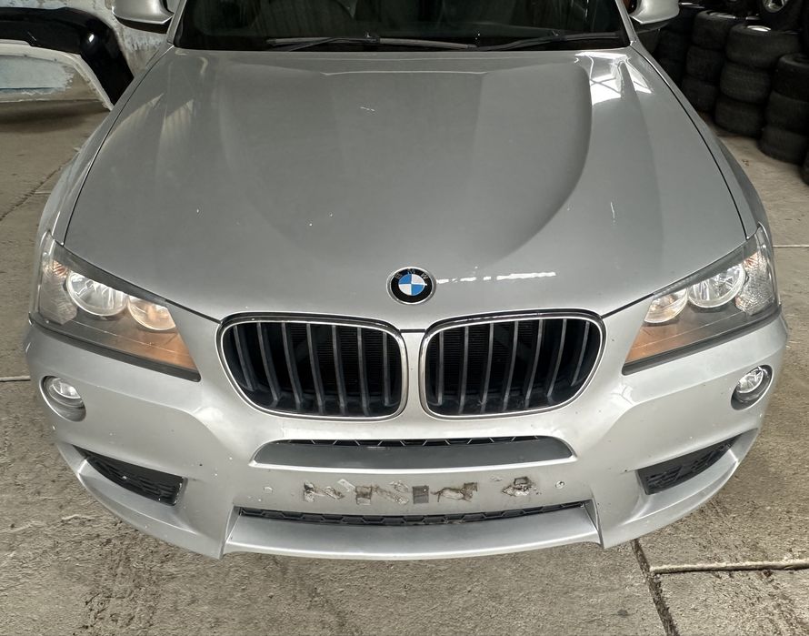 Elemente caroserie Bara Usa Aripa Capota far stop Haion BMW X3 F25 M