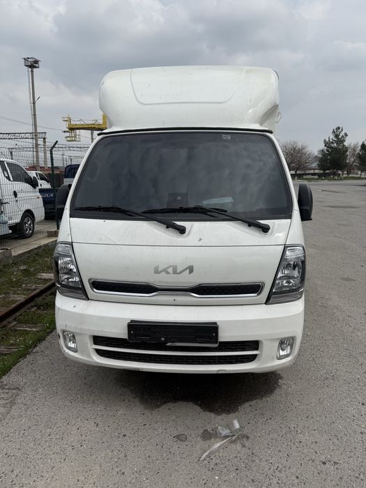 Kia Bongo III 2025, LPG, (пропан)