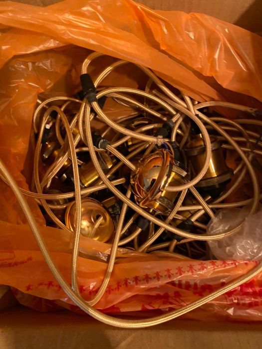 Винтажные лампочки 60 за все