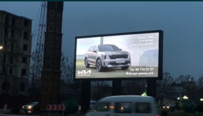 Tashki reklama hizmati