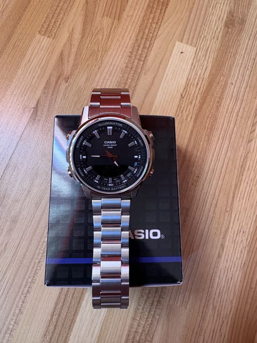 Мъжки часовник casio