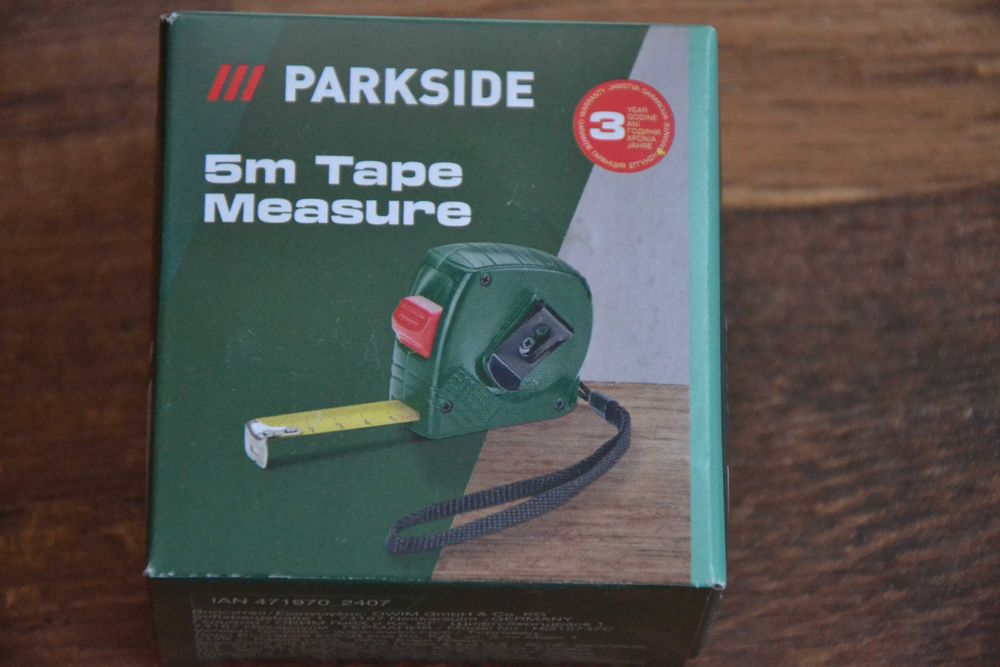 Принадлежности Parkside