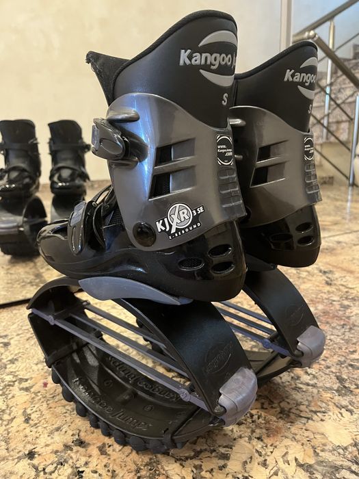 Kangoo jumps скачащи обувки