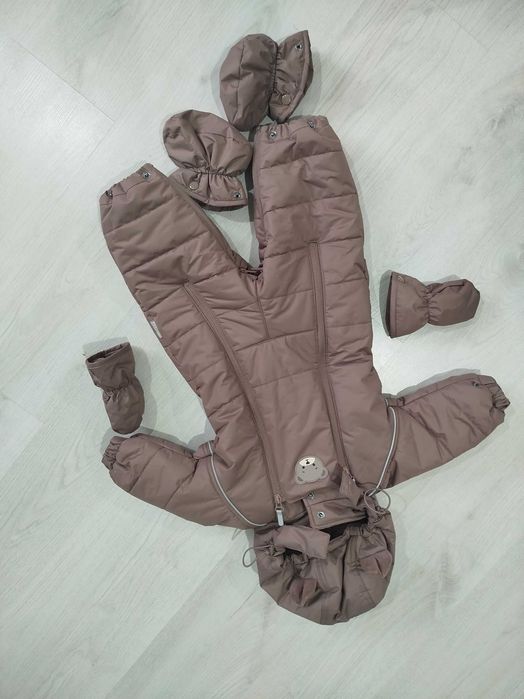 Продам комбинезон Crockid размер 68-74