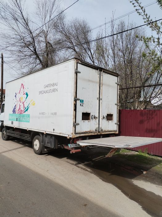 Груза перевозки 5 тонн