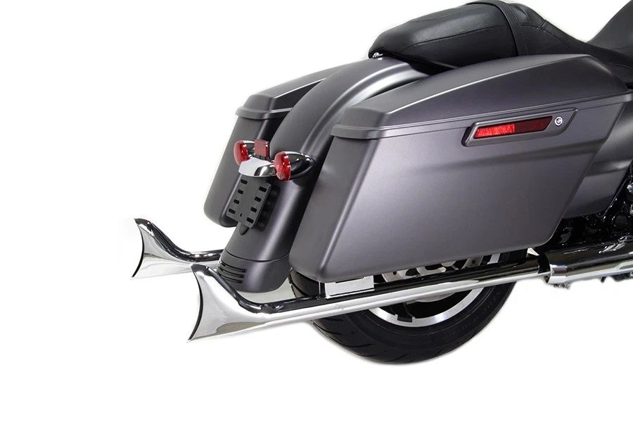 Harley Davidson Road King Fishtail ауспуси