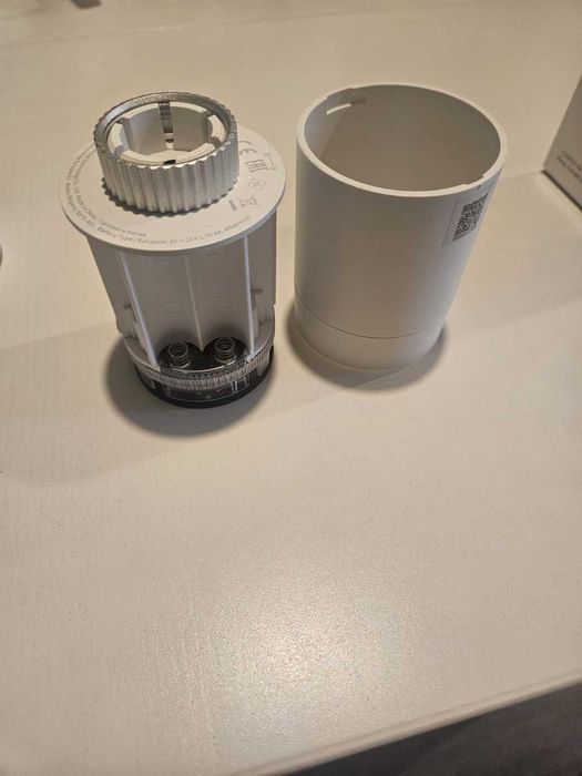 Aqara Smart Radiator Thermostat E1