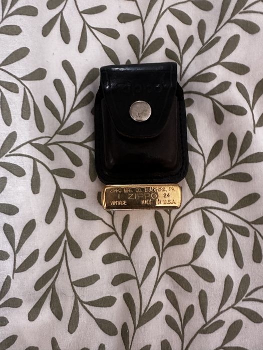 Zippo bricheta originala