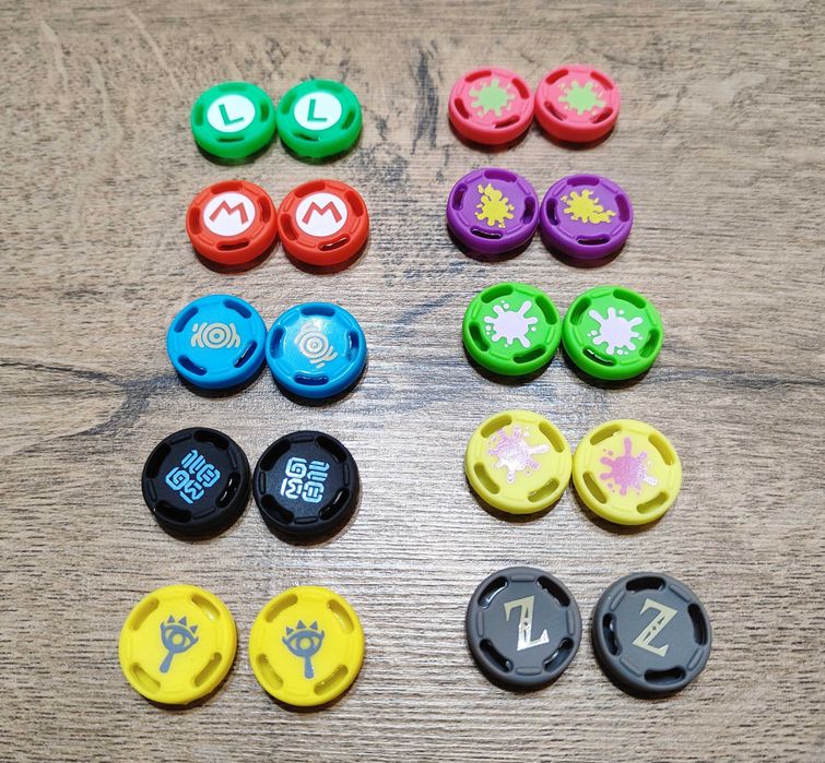 Нови Модели!!! Grips * Силиконови Тапи *