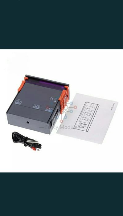 Терморегулятор брудер, инкубатор, холодильник