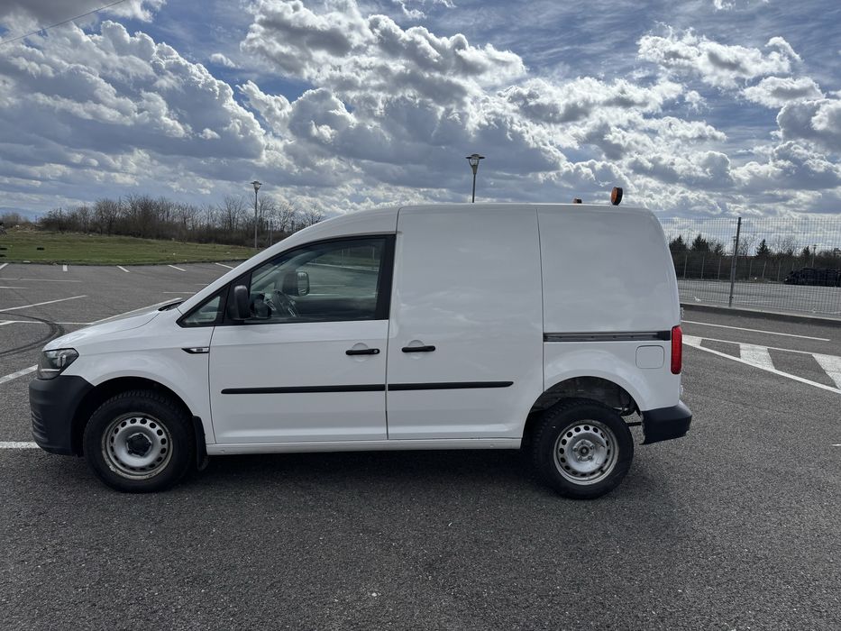 Volkswagen Caddy 2020 – 2.0 TDI 4Motion (4x4)