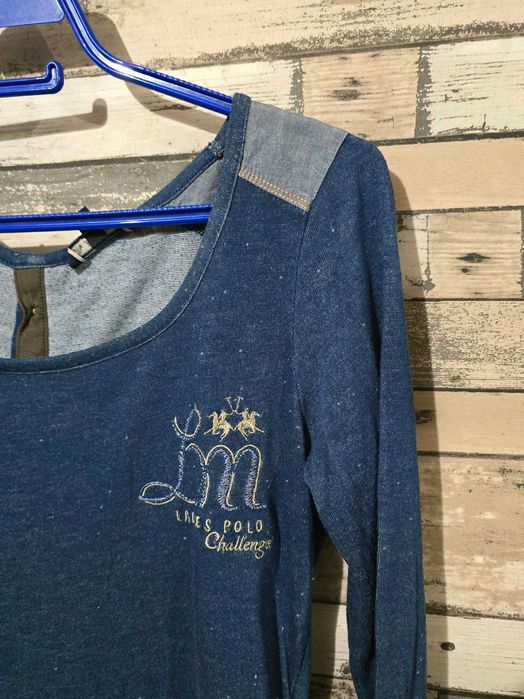 La Martina S (104)-дамска блуза