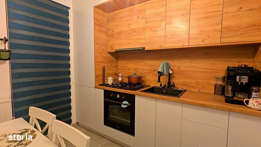 Metrou Berceni, Apartament 2 camere, curte, decomandat, comision 0% — fotografia 3