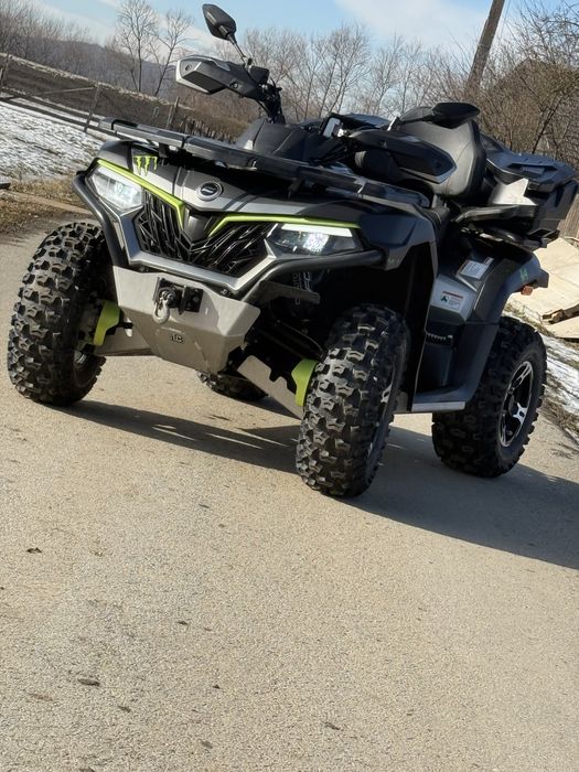 CFMOTO 625L Touring 2022