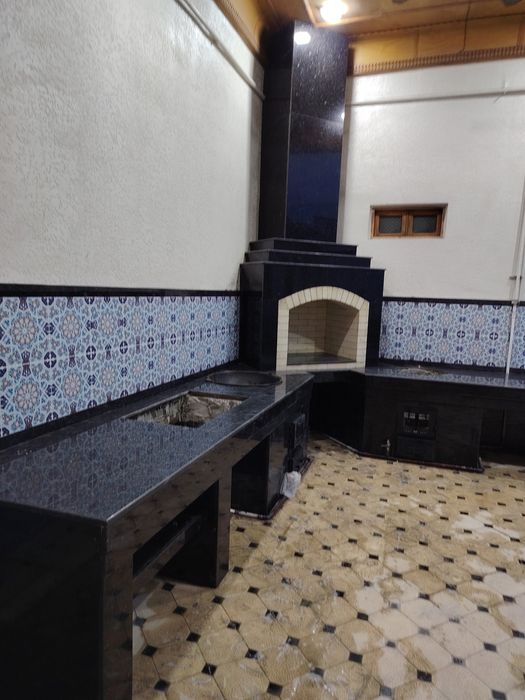 Sokil ishlarini ledni kuxniya ishlarini tez va sifatli qilamiz