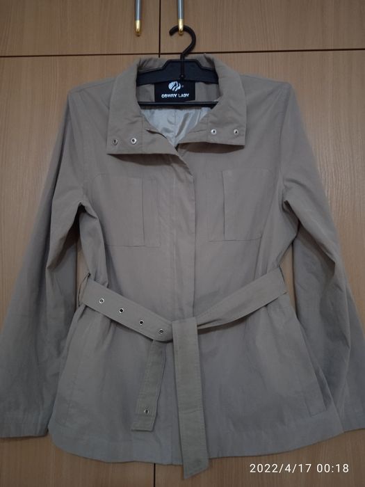 Куртка демисезонная