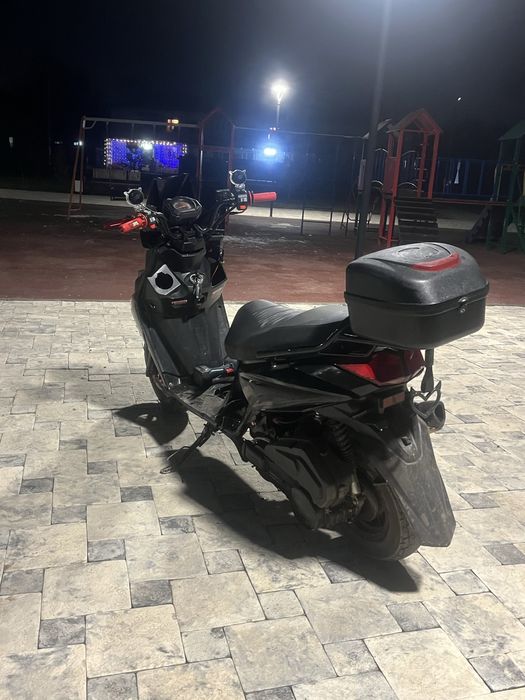 Продам мопед самурай