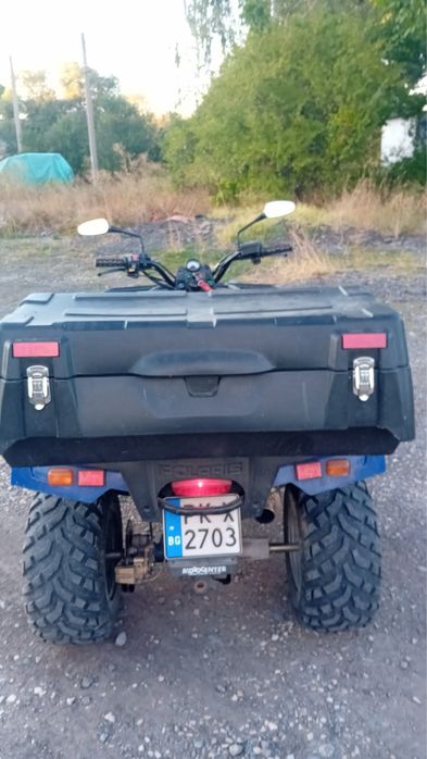 Продавам АТВ Polaris