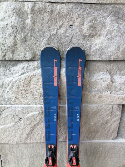 Schiuri ski Elan Element sh 160 cm