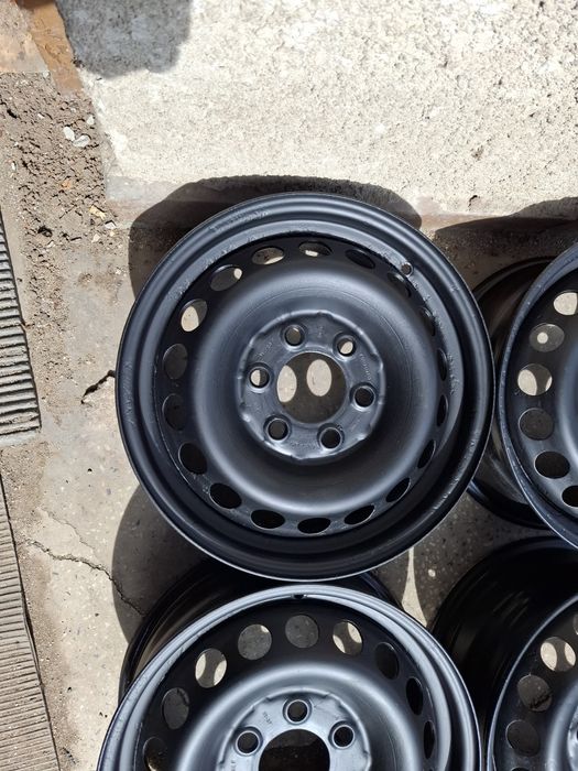 4 бр  джанти за Мерцедес Спринтер,Фолксваген 6x130 16 *6,5 J*ЕТ 62*