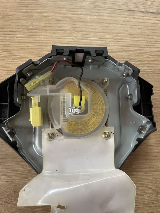 Airbag Suzuki Ignis 4x4